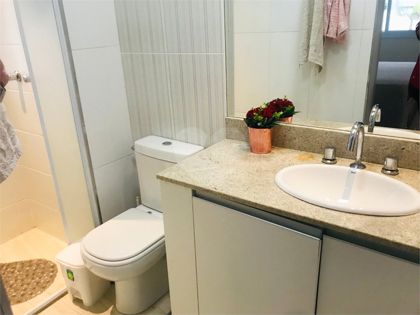 Apartamento à venda com 3 quartos, sendo 2 suítes,  no Centro, São Bernardo do Campo, SP