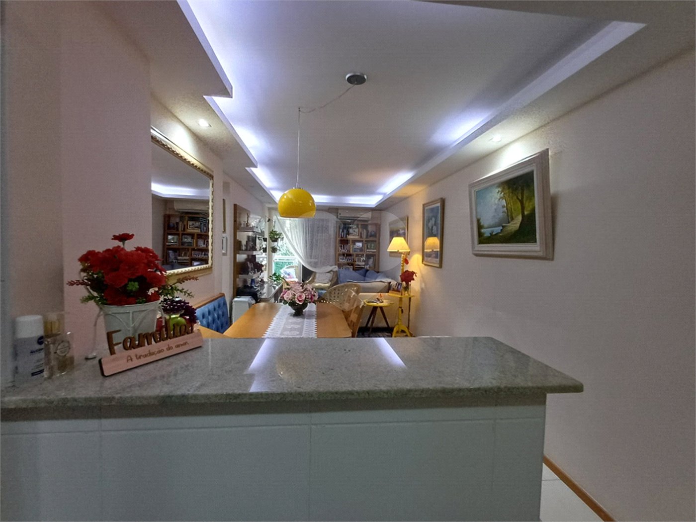 Apartamento à venda com 3 quartos, sendo 1 suíte, em Maracanã, Rio de Janeiro, RJ