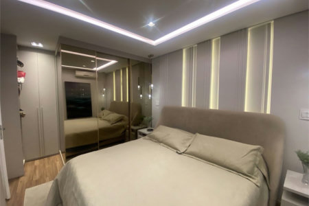 Apartamento Residencial à venda, Embaré, Santos - AP0945.