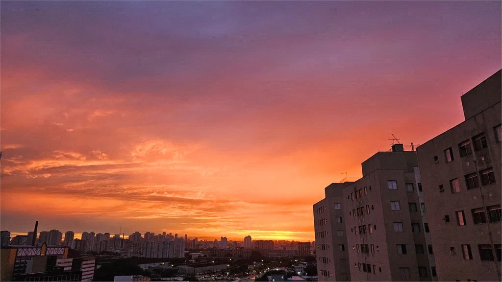 Apartamento à venda com 1 quarto em Água Branca, São Paulo, SP