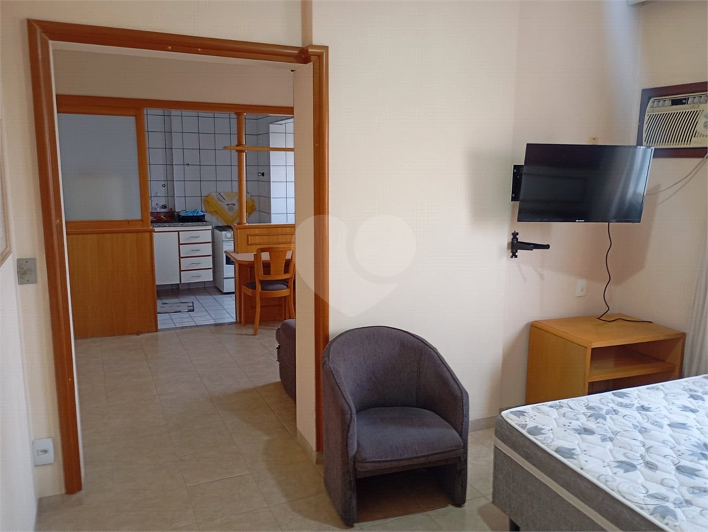 Apartamento à venda ou para alugar com 1 suíte no Centro, Araraquara, SP