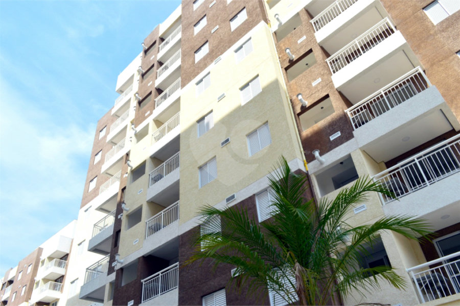 Apartamento à venda com 2 quartos em Freguesia do Ó, São Paulo, SP