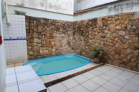 Casa à venda com 3 quartos em Campo Grande, Rio de Janeiro, RJ