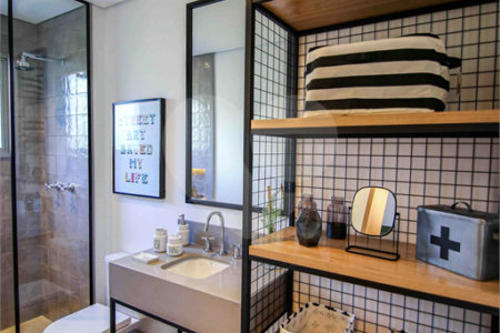 Apartamento à venda com 3 suítes em Perdizes, São Paulo, SP