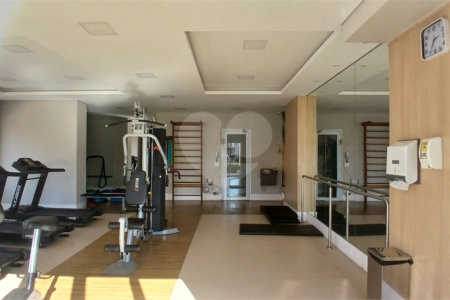 Apartamento à venda com 2 suítes em Parque Bandeirante, Santo André, SP