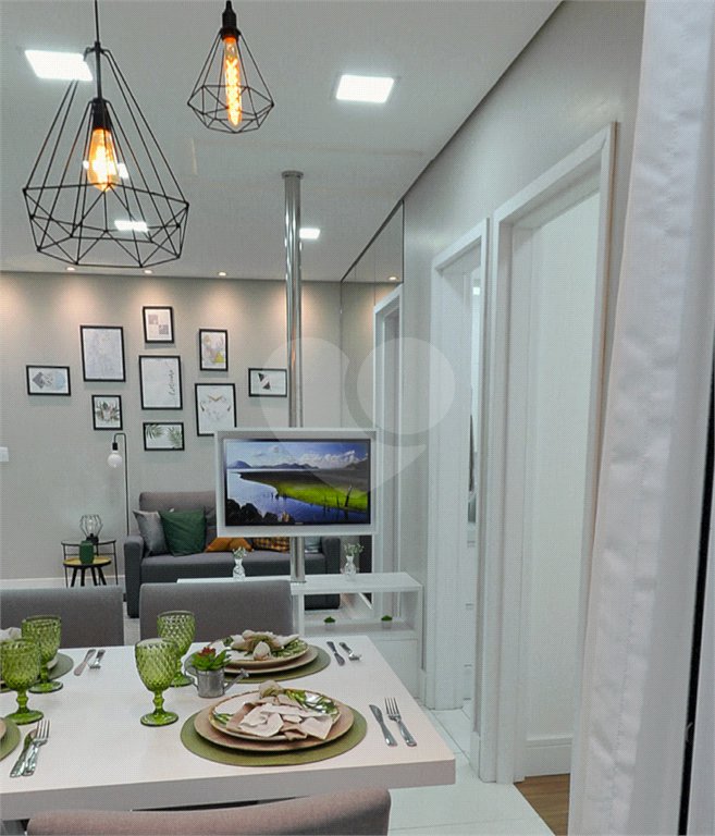 Apartamento à venda com 2 quartos no Centro, Diadema, SP