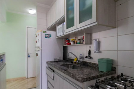 Apartamento à venda com 2 quartos, sendo 1 suíte, em Vila Romana, São Paulo, SP
