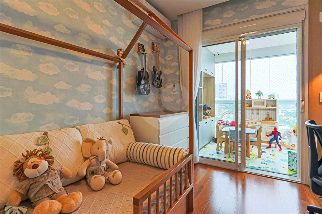 Apartamento à venda com 3 quartos, sendo 2 suítes, em Vila Mascote, São Paulo, SP