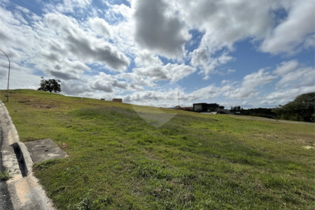 Terreno à venda no condomínio Up Residencial, Votorantim - SP