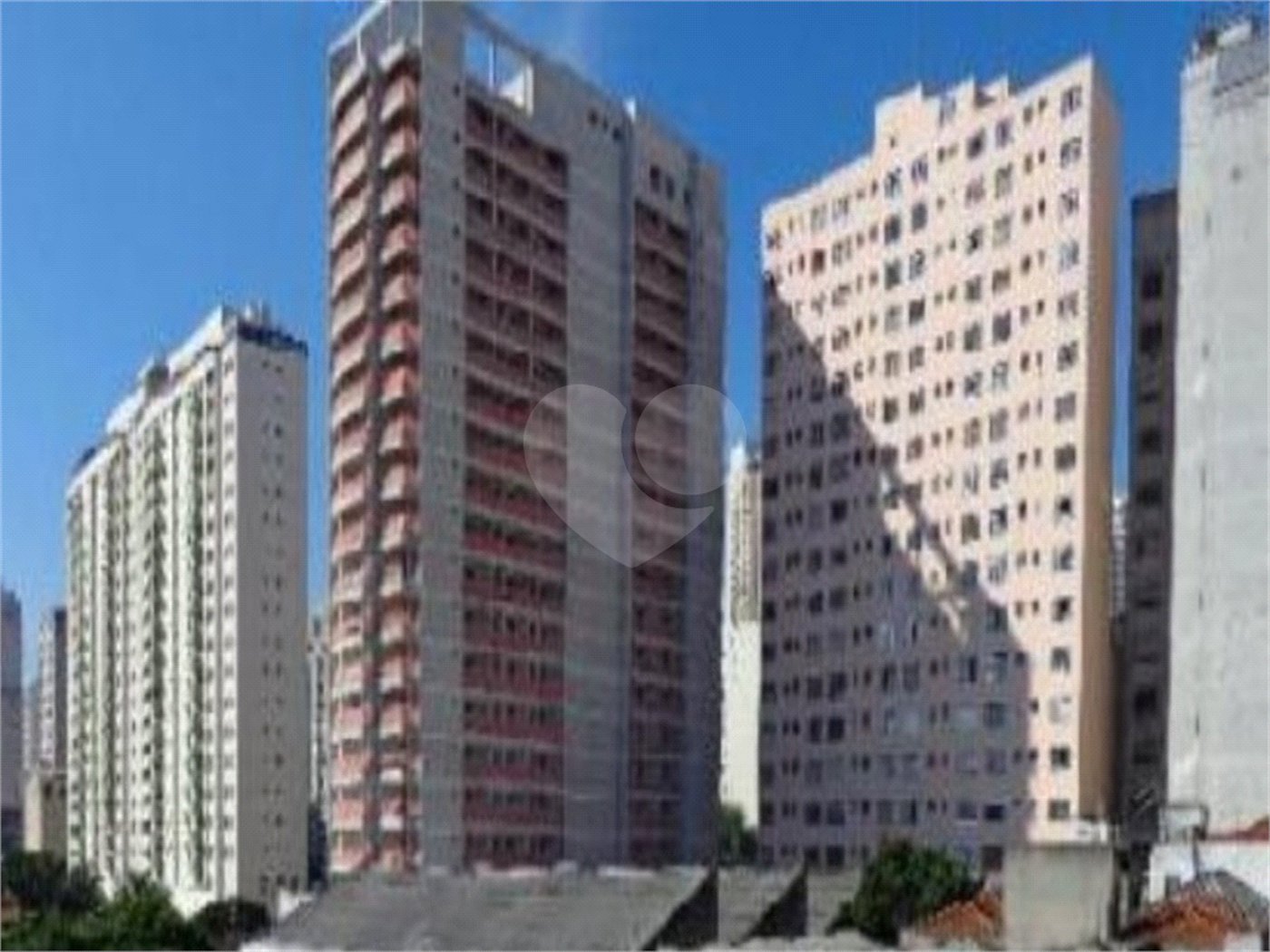Apartamento à venda com 2 quartos em Barra Funda, São Paulo, SP