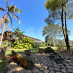 Casa à venda ou para alugar com 5 suítes no condomínio Fazenda Boa Vista, Porto Feliz - SP