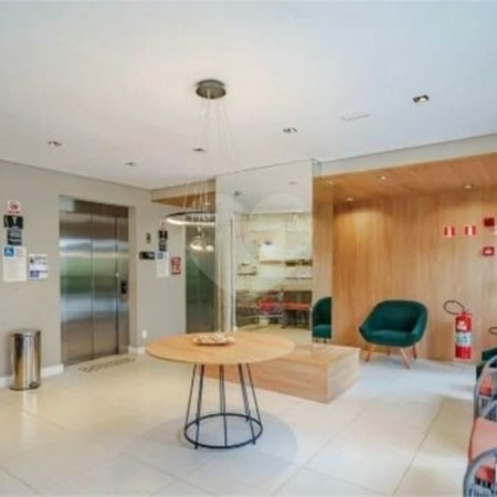 Apartamento à venda com 1 quarto em Butantã, São Paulo, SP