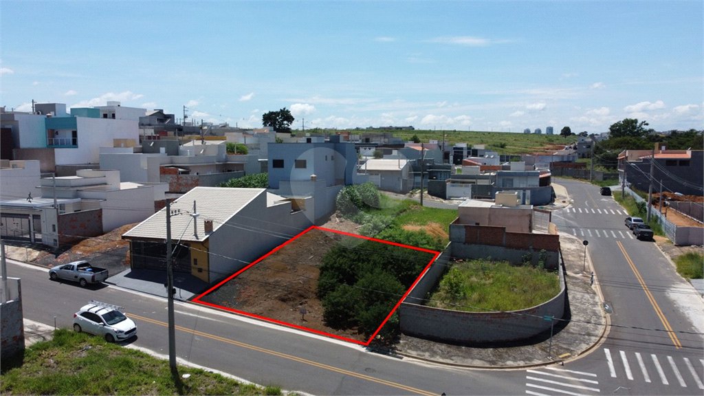 Terreno à venda em Jardim Residencial Nova Veneza, Indaiatuba, SP