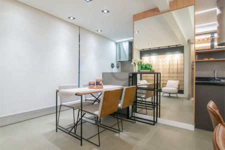 Apartamento à venda com 3 suítes em Parque Campolim, Sorocaba, SP