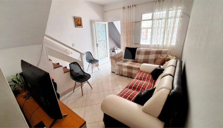 Casa à venda com 3 quartos em Campo Grande, Rio de Janeiro, RJ