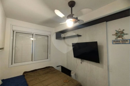 Apartamento de 57 m² á venda - Saúde