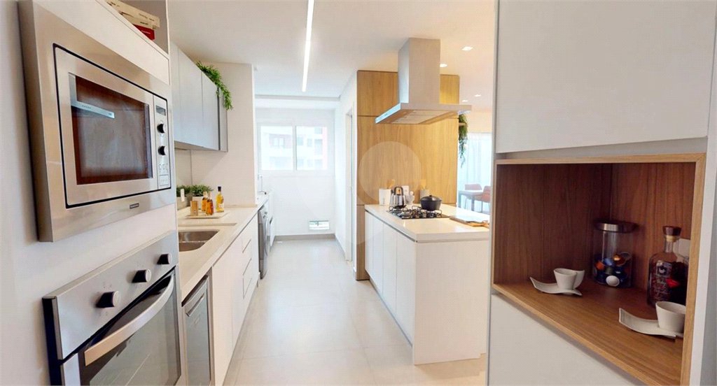 Apartamento à venda com 4 quartos, sendo 3 suítes,  no Centro, Diadema, SP