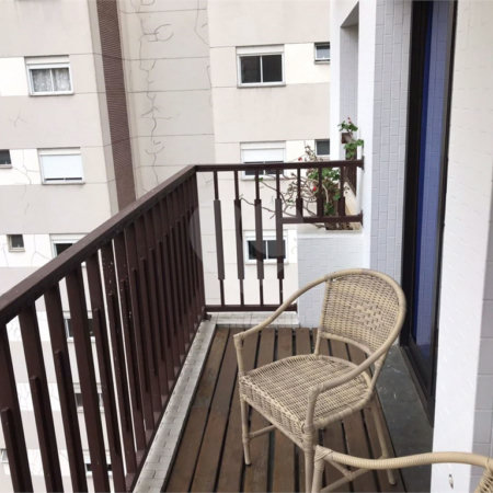 Apartamento à venda com 3 suítes em Jardim Ampliação, São Paulo, SP