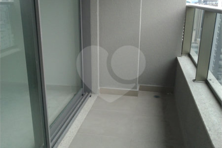 Apartamento à venda com 1 quarto em Pinheiros, São Paulo, SP