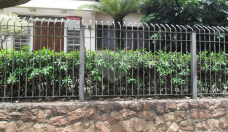 Casa Térrea para alugar com 1 quarto, sendo 3 suítes,  em Indianópolis, São Paulo, SP
