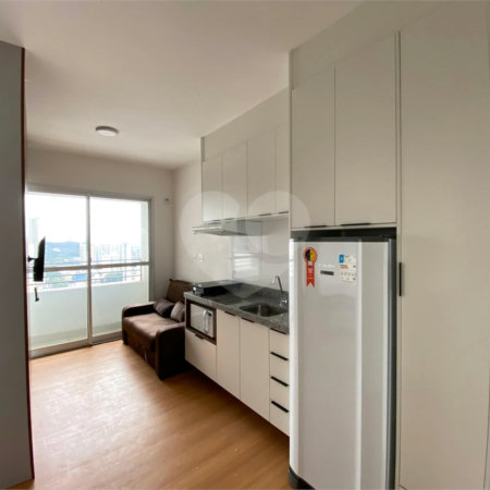 Apartamento para alugar com 1 quarto em BUTANTÃ, São Paulo, SP
