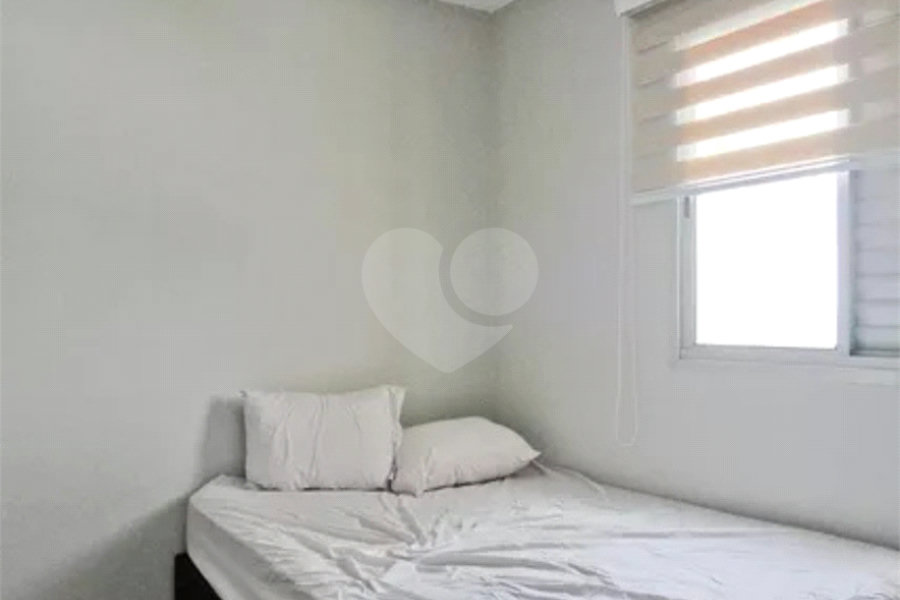 Apartamento à venda com 2 quartos em Jardim Íris, São Paulo, SP