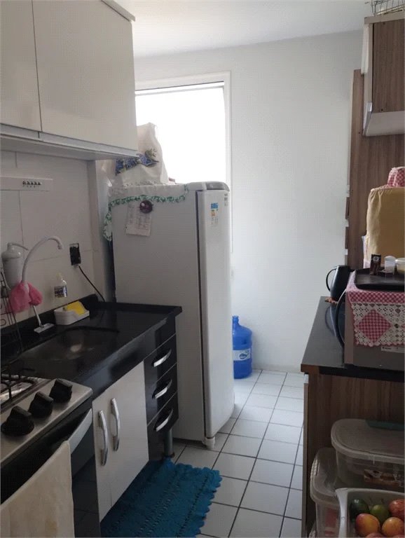Apartamento à venda com 2 quartos em Jaguaré, São Paulo, SP