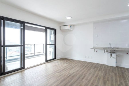 Apartamento à venda com 1 quarto em Vila Mariana, São Paulo, SP