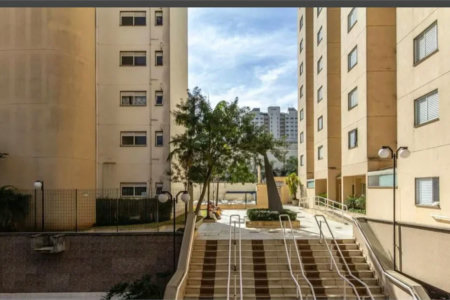 Apartamento à venda com 2 quartos em Paraisópolis, São Paulo, SP