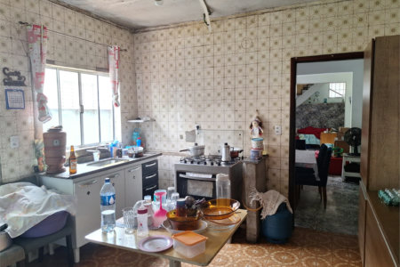 Casa à venda com 3 quartos em Vila Maria Alta, São Paulo, SP