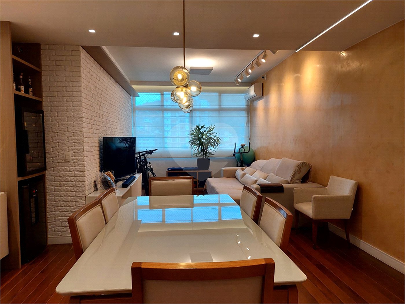Apartamento à venda com 3 quartos, sendo 2 suítes, em Tijuca, Rio de Janeiro, RJ