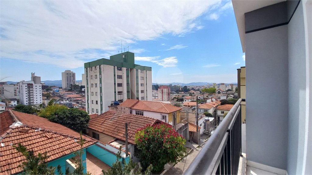 Apartamento à venda com 2 quartos em Vila Mazzei, São Paulo, SP
