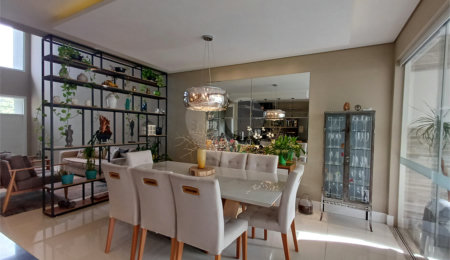 Casa à venda com 3 suítes no condomínio Ibiti Reserva, Sorocaba - SP