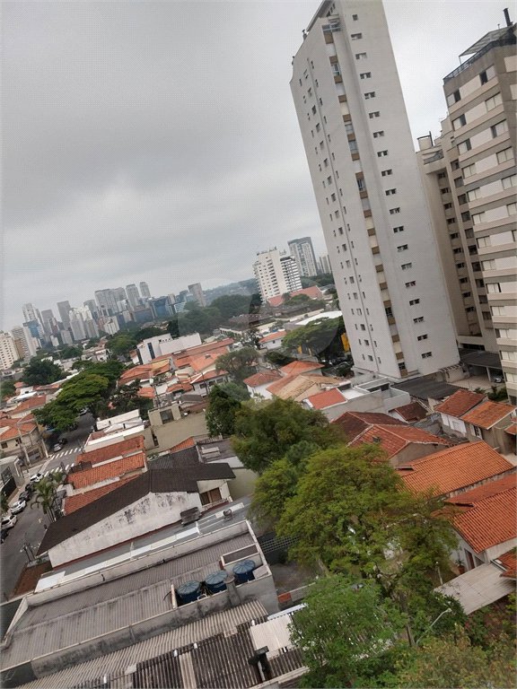 Apartamento à venda com 2 quartos em Brooklin Paulista, São Paulo, SP