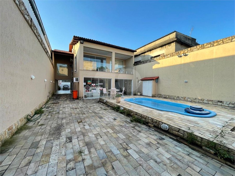 Casa à venda com 4 quartos, sendo 1 suíte, em Campo Grande, Rio de Janeiro, RJ