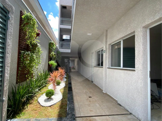 Apartamento à venda com 1 quarto em Vila Guilherme, São Paulo, SP