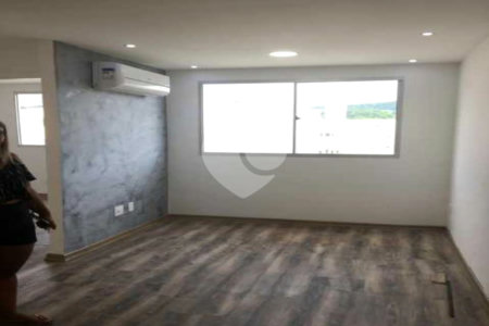 Apartamento à venda com 2 quartos em Campo Grande, Rio de Janeiro, RJ