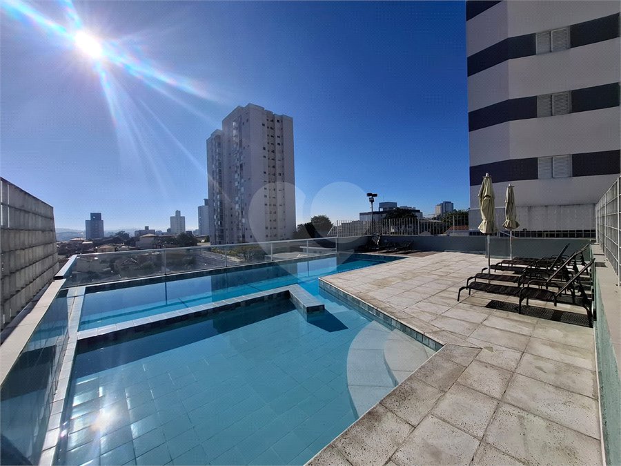 Apartamento à venda com 1 quarto em Vila Mazzei, São Paulo, SP