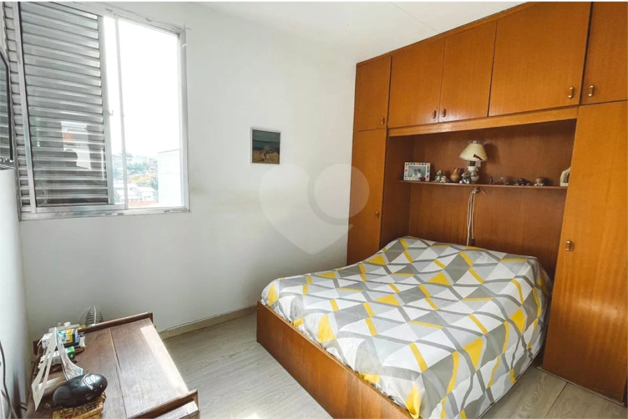 Apartamento à venda com 2 quartos em Casa Verde, São Paulo, SP