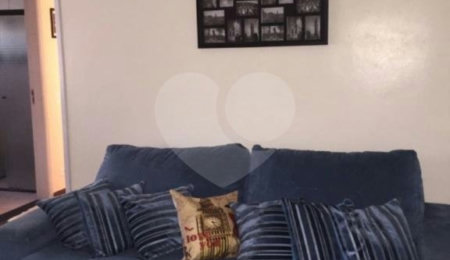 Apartamento à venda com 2 quartos em Mandaqui, São Paulo, SP