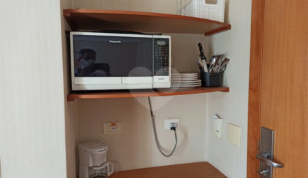 Flat para alugar com 1 quarto em Paraíso, São Paulo, SP