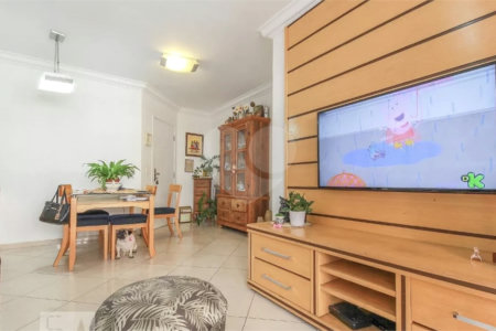 Apartamento à venda com 3 quartos, sendo 1 suíte, em Santa Teresinha, São Paulo, SP