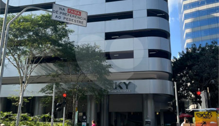 Laje Corporativa para alugar em Vila Olímpia, São Paulo, SP