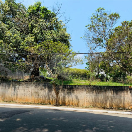 Terreno à venda em Interlagos, São Paulo, SP