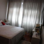 Apartamento à venda com 2 quartos, sendo 1 suíte, em Boqueirão, Santos, SP
