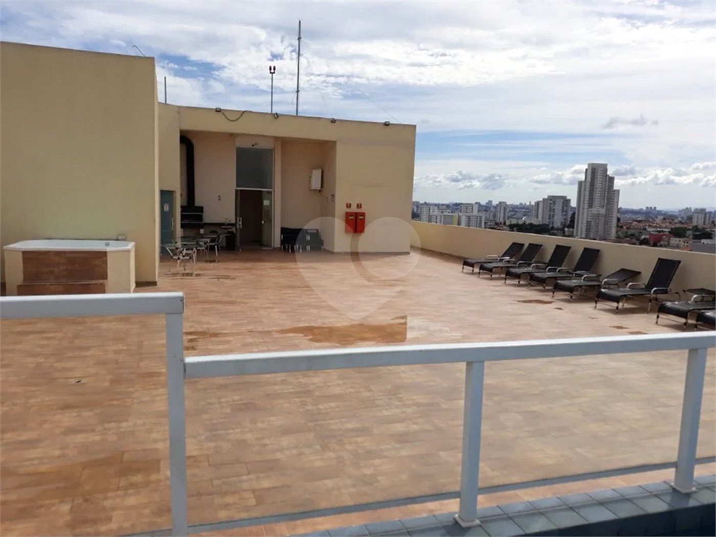 Apartamento à venda com 1 quarto em Vila Mazzei, São Paulo, SP