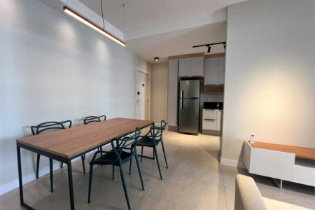 Apartamento para alugar com 2 quartos, sendo 1 suíte,  em Cerqueira César, São Paulo, SP