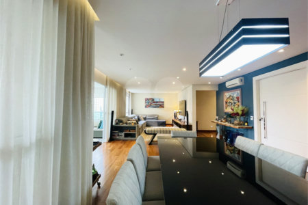 Apartamento à venda com 3 suítes no Centro, São Bernardo do Campo, SP