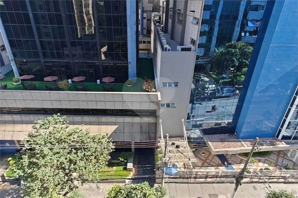 Studio à venda com 1 suíte em Liberdade, São Paulo, SP