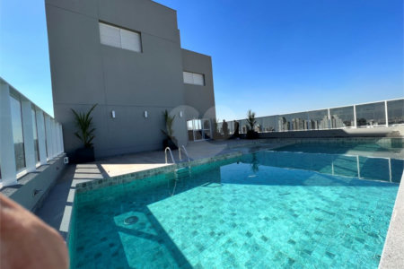 Apartamento à venda com 1 suíte em Vila Clementino, São Paulo, SP